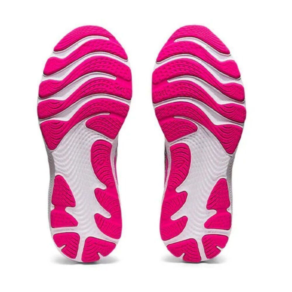 Asics GEL-Cumulus 24 Running Shoes FF Blast Sheet Rock Pink Glo Size 12 44.5 - Picture 4 of 6